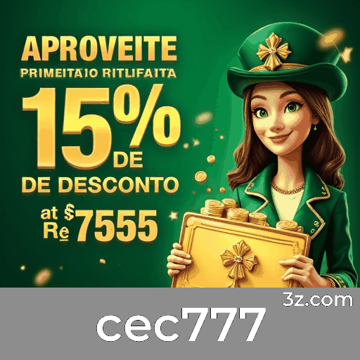 Desbloqueie Bônus Exclusivos com cec777