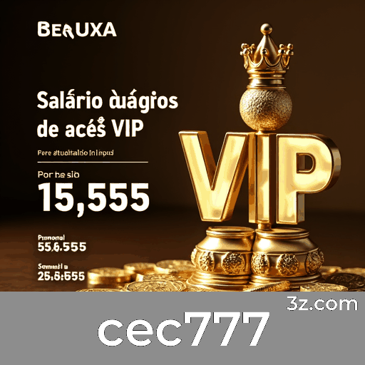 cec777: Excelência em Apostas Esportivas Brasileiras