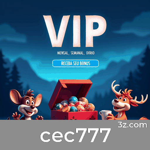 Desbloqueie Bônus Exclusivos com cec777