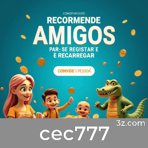 Desbloqueie Bônus Exclusivos com cec777